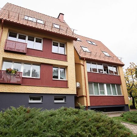 Apartamentai Dana Nida Dış mekan fotoğraf