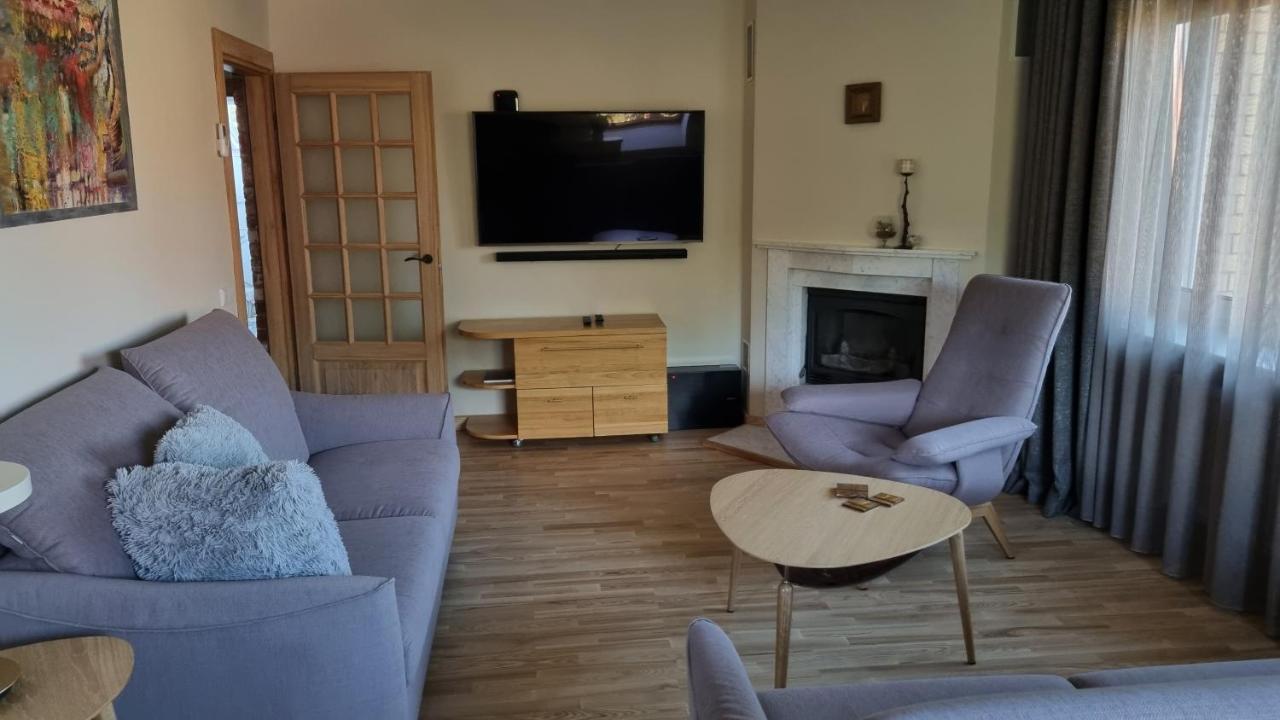 Apartamentai Dana Nida Dış mekan fotoğraf
