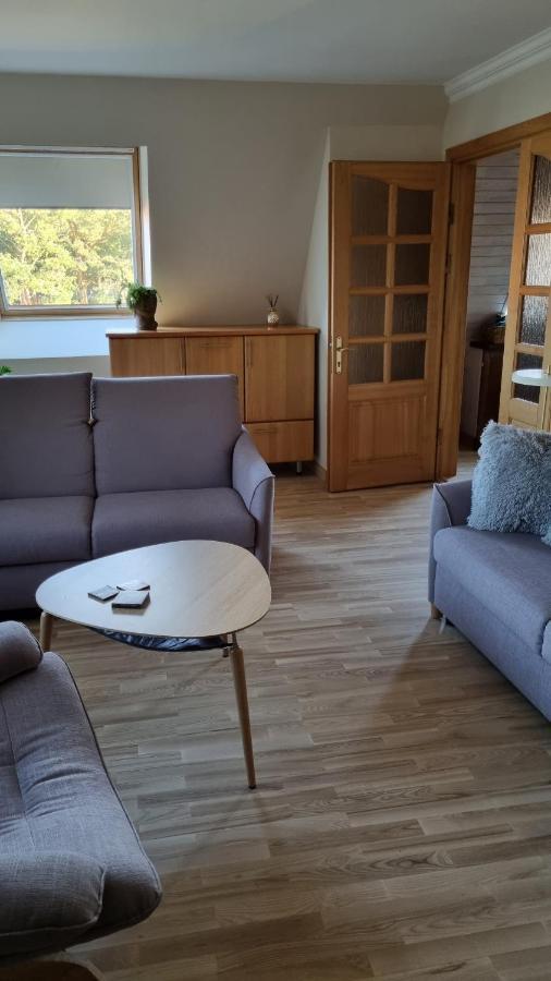 Apartamentai Dana Nida Dış mekan fotoğraf