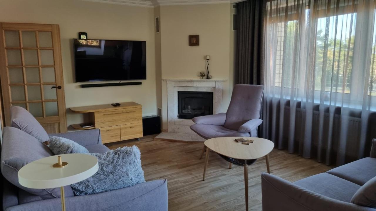 Apartamentai Dana Nida Dış mekan fotoğraf