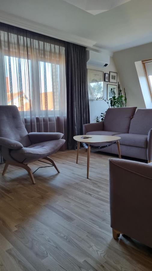 Apartamentai Dana Nida Dış mekan fotoğraf