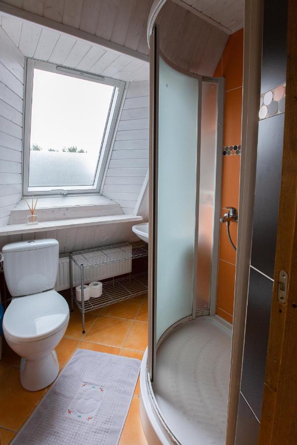 Apartamentai Dana Nida Dış mekan fotoğraf