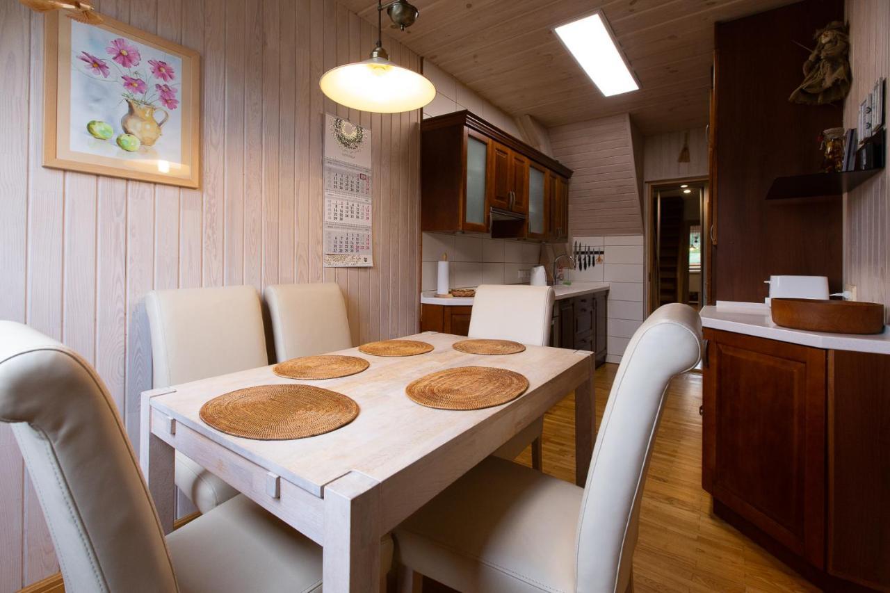 Apartamentai Dana Nida Dış mekan fotoğraf