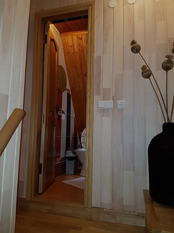 Apartamentai Dana Nida Dış mekan fotoğraf